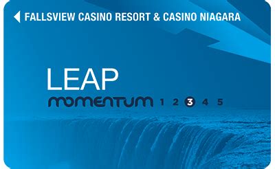 Fallsview casino momentum card  Fallsview Casino Resort is home to TWO state-of-the-art entertainment venues in Ontario, the OLG Stage and Avalon Theatre with over